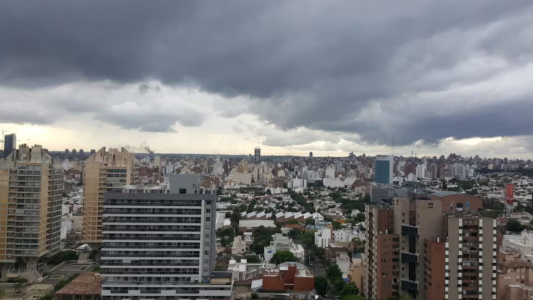 Lunes estable, con alta humedad y sin lluvias en Córdoba