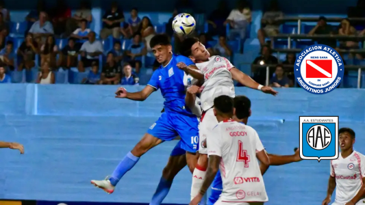 Estudiantes de Río Cuarto empató sin goles con Argentinos Juniors en su regreso como local a Primera