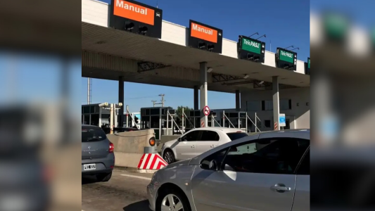 Aumenta la tarifa del Telepeaje en los peajes de Córdoba desde este viernes