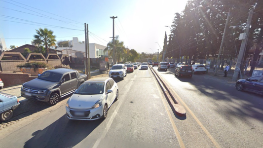 B° Argüello: le robaron el auto con sus hijos adentro y logró rescatarlos a tiempo