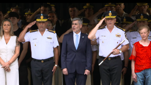Asumen nuevas autoridades en la cúpula de la Policía de Córdoba