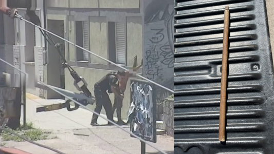 Detuvieron a un limpiavidrios tras amenazar a una automovilista en barrio Cofico