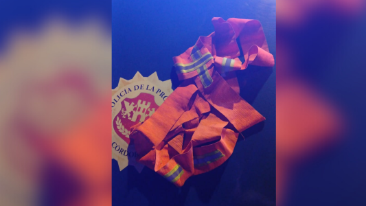 Detuvieron a un “naranjita” por exigir dinero a un conductor en la vía pública