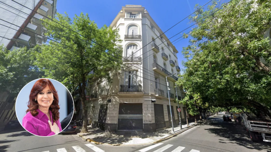 Accidente fatal frente a la vivienda de Cristina Fernández: el mensaje de despedida por el militante cordobés