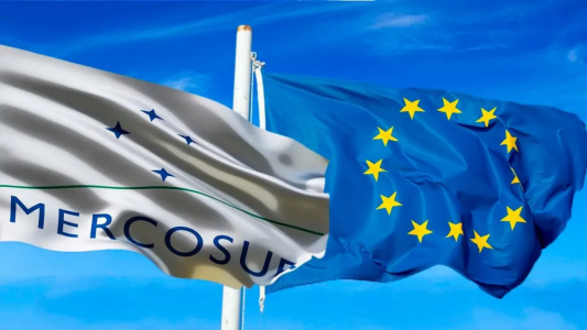 La UE aprobó el acuerdo comercial con el Mercosur y avanza hacia la firma final
