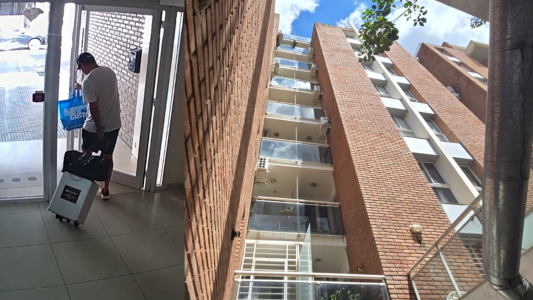 Robos con pines magnéticos en un edificio de Nueva Córdoba: dos hechos en menos de una semana