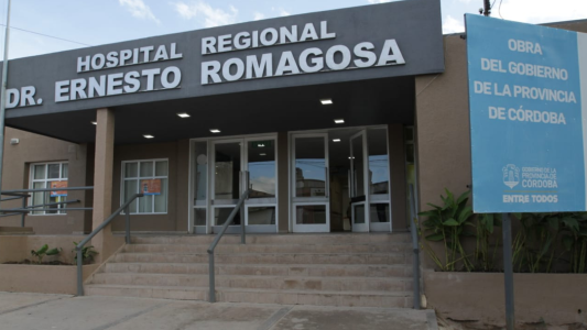 Grave accidente doméstico en Deán Funes: un hombre se incrustó una tijera y debió ser operado