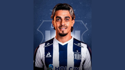 Ronaldo Martínez ya está en Córdoba para sumarse a Talleres