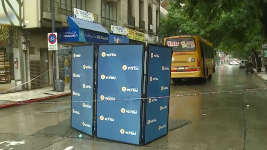 Tragedia vial en el centro: identificaron a la joven atropellada por un colectivo