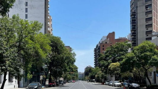 Tiempo en Córdoba: cielo despejado y una máxima que llegará a los 34°