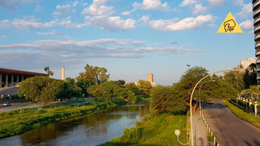 Tiempo en Córdoba: calor y viento durante el día, con alerta amarilla por tormentas hacia la noche
