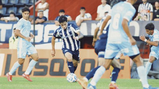 Talleres se enfrenta a Argentino de Merlo en su debut por la Copa Argentina 2026
