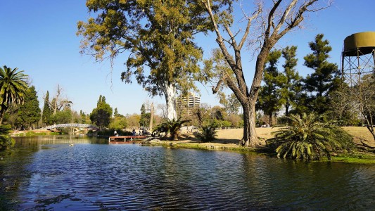 Violento episodio: un hombre recibió un disparo en el tórax cerca del Parque Sarmiento