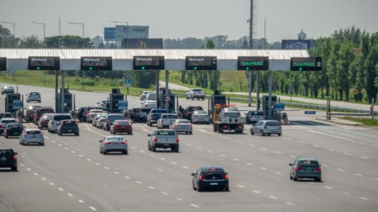 Nuevo beneficio en peajes: Bancor aplicará reintegros para quienes realicen pagos digitales