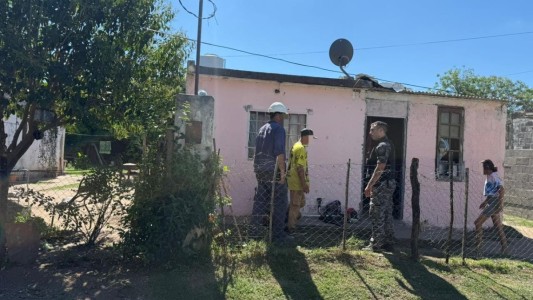 Policías de San José de la Dormida salvaron la vida de una chica de 13 años