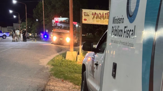 Murió un hombre tras ser atropellado dos veces en un trágico siniestro en Arroyito