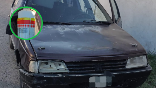 Intentó prender fuego a su expareja y terminó detenido en Córdoba