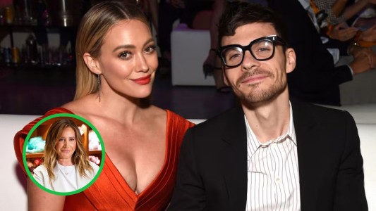 El esposo de Hilary Duff cruzó a Ashley Tisdale tras su polémica por "mamás tóxicas"