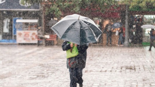 Pronóstico para el 28 de enero: se esperan chaparrones y mucha humedad