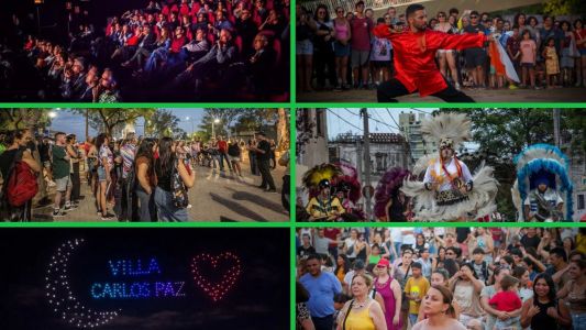 Qué hacer en Córdoba: cine a $4.000, Año Nuevo Chino y carnavales gratuitos