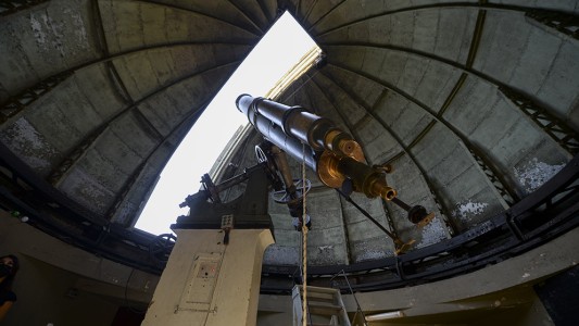 Verano bajo las estrellas: el Observatorio, en pleno centro de Córdoba, abre sus noches al público