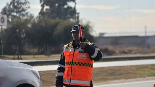 Precaución al volante: alertan por reducción de calzada en las rutas de Córdoba