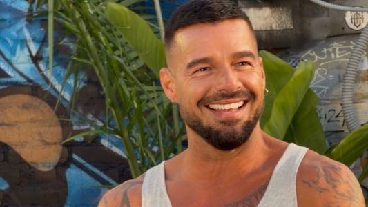 Ricky Martin anunció que vuelve a Córdoba en un mensaje en redes