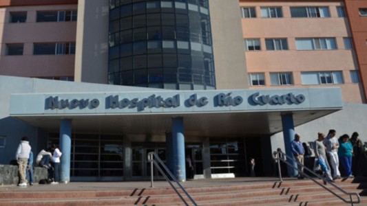 Río Cuarto: encontraron a una beba de dos meses abandonada en un cochecito