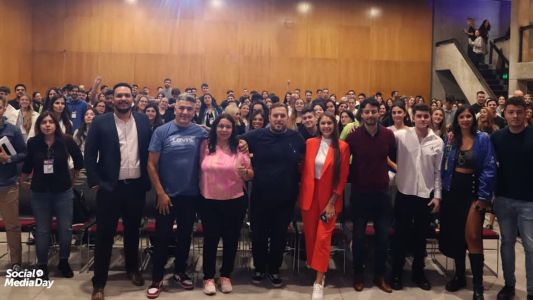 Social Media Day Córdoba acerca las tendencias digitales 2026