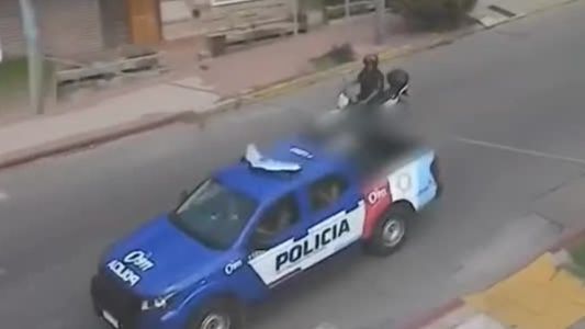 Salvaron a un bebé de un año que se había ahogado en su casa