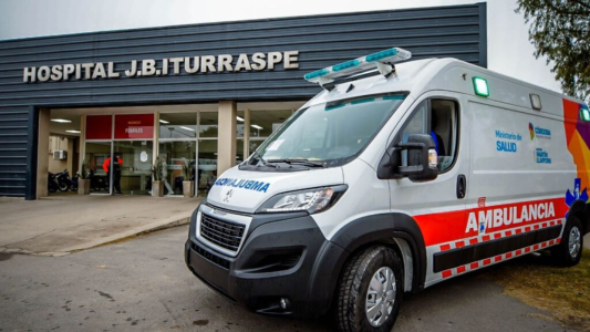 San Francisco: murió el motociclista de 52 años que estaba internado tras un choque