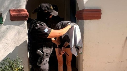 San Marcos Sierras: detuvieron a una mujer que vendía droga frente a una escuela