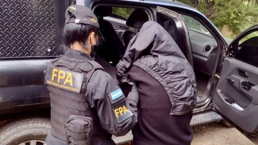 Santa Rosa de Calamuchita: detienen a una mujer por venta de drogas en su casa