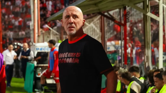 Daniel Oldrá dejó de ser el entrenador de Instituto tras la derrota ante Platense