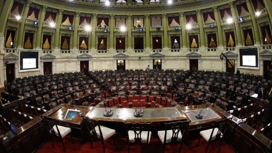 Semana clave en el Congreso para avanzar con el debate y aprobación del Presupuesto 2026 nacional