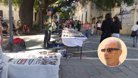 Comerciantes reclaman por venta ambulante: piden erradicar este comercio del centro