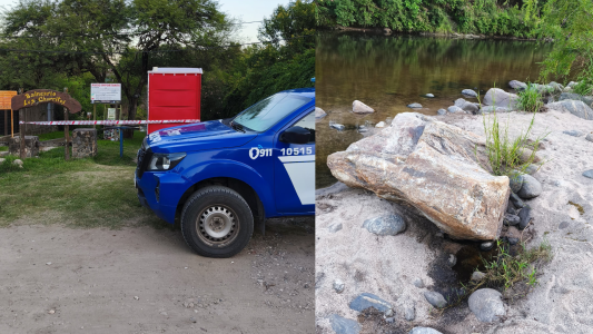 Villa Los Aromos: una beba sufrió un fuerte golpe y fue derivada de urgencia a Córdoba