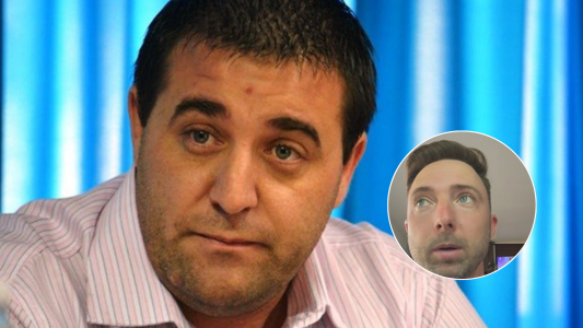 Denunciaron a Pablo Toviggino por presunta usurpación de terrenos vinculados a Córdoba