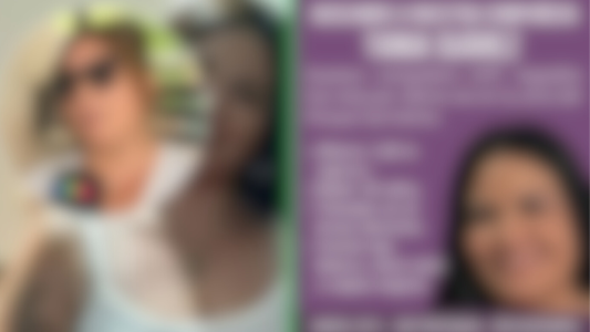 Buscan intensamente a Tania Suárez: desapareció el domingo en el Parque Sarmiento