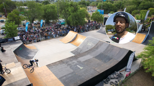 Mejoras en el BMX Freestyle Park José “Maligno” Torres para potenciar el deporte local