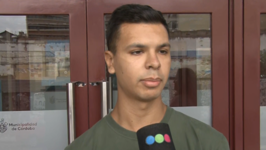 “Temí por mi vida”: le dispararon en un intento de robo y aún tiene la bala en la espalda