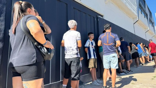 Talleres debuta en Copa Argentina: largas filas y locura por las entradas en la Boutique