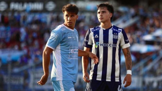 Talleres venció de forma agónica a Argentino de Merlo por la Copa Argentina