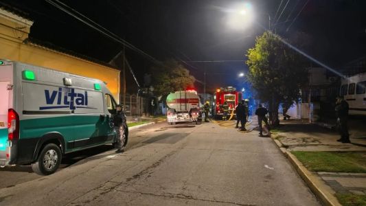 Tragedia en Alta Gracia: una mujer de 80 años murió tras un incendio en su vivienda