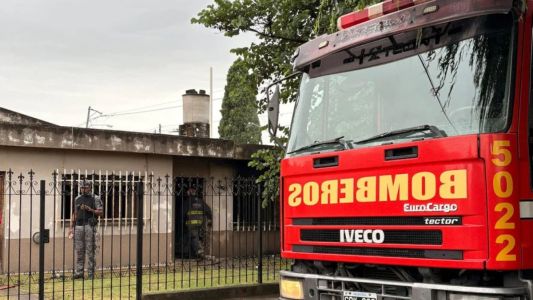 Tragedia en Parque Liceo: una mujer murió tras un incendio en su vivienda