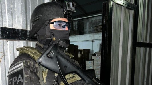 Traían drogas desde Brasil y las vendían en Córdoba: siete detenidos