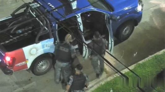 Tres adolescentes detenidos tras asaltar un kiosco en San Martín Norte