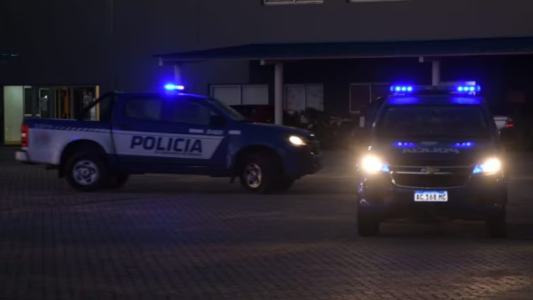 Tres detenidos tras una persecución en Cofico: el conductor tenía 1,11 g/l de alcohol