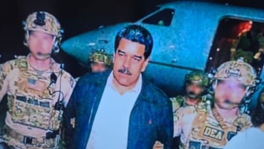 Trump anunció la captura de Nicolás Maduro tras un fuerte ataque militar en Caracas