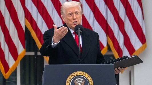 Trump confirma que Maduro es trasladado en un buque militar hacia Nueva York